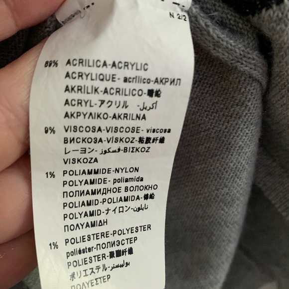 Kids Minnie Mouse sweater - Picture 4 of 5